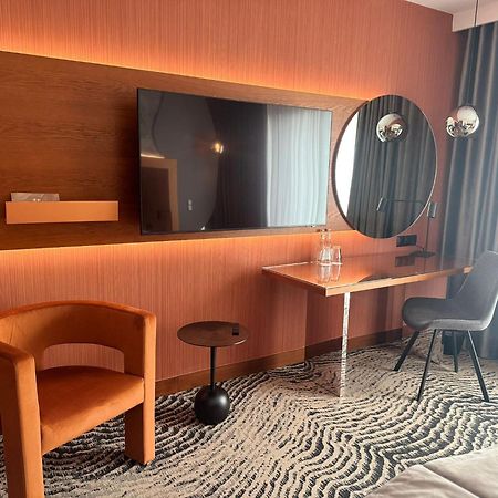 Bazuny Hotel&Spa Косьцежина Екстер'єр фото