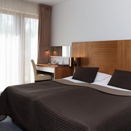 Bazuny Hotel&Spa Косьцежина Екстер'єр фото