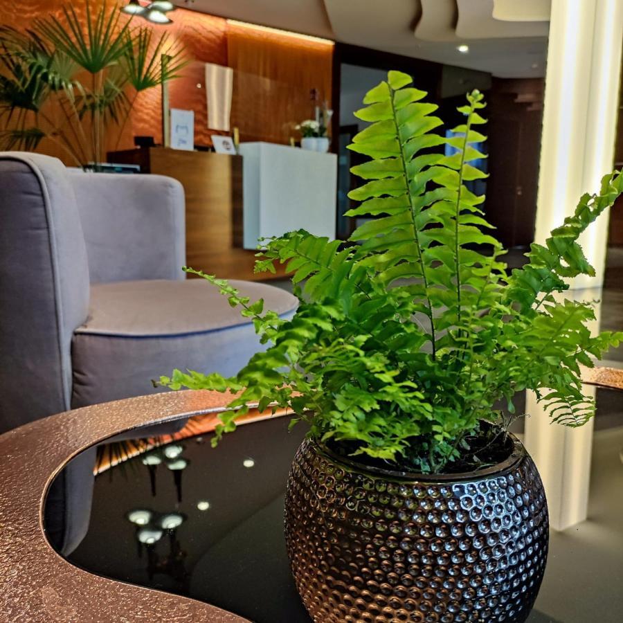 Bazuny Hotel&Spa Косьцежина Екстер'єр фото