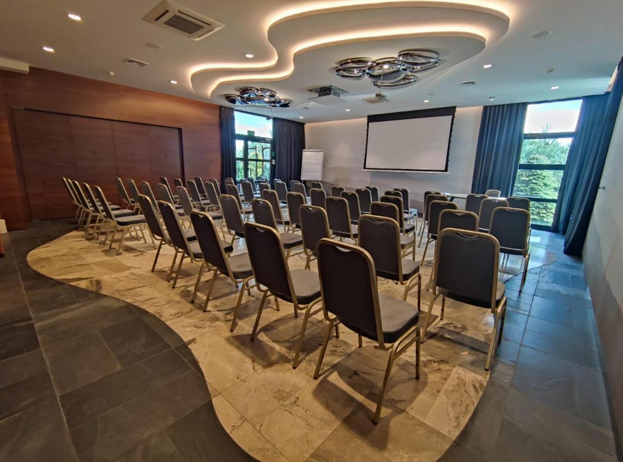 Bazuny Hotel&Spa Косьцежина Екстер'єр фото