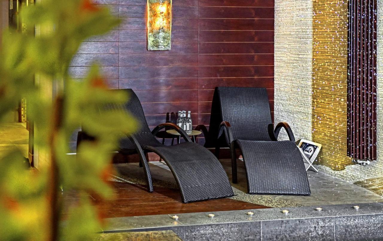 Bazuny Hotel&Spa Косьцежина Екстер'єр фото