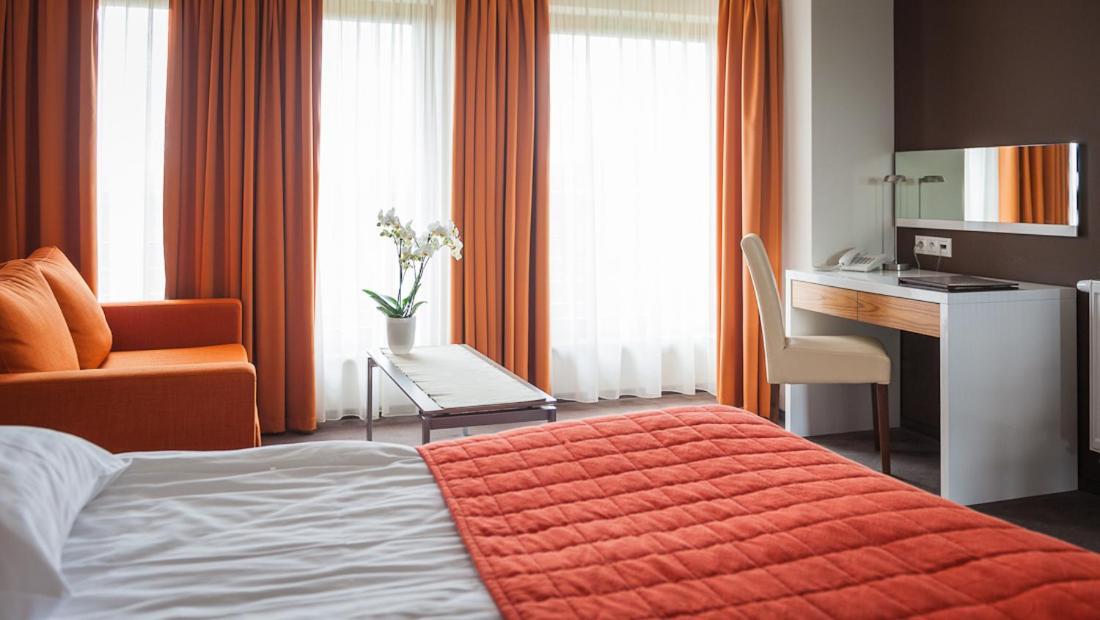 Bazuny Hotel&Spa Косьцежина Екстер'єр фото