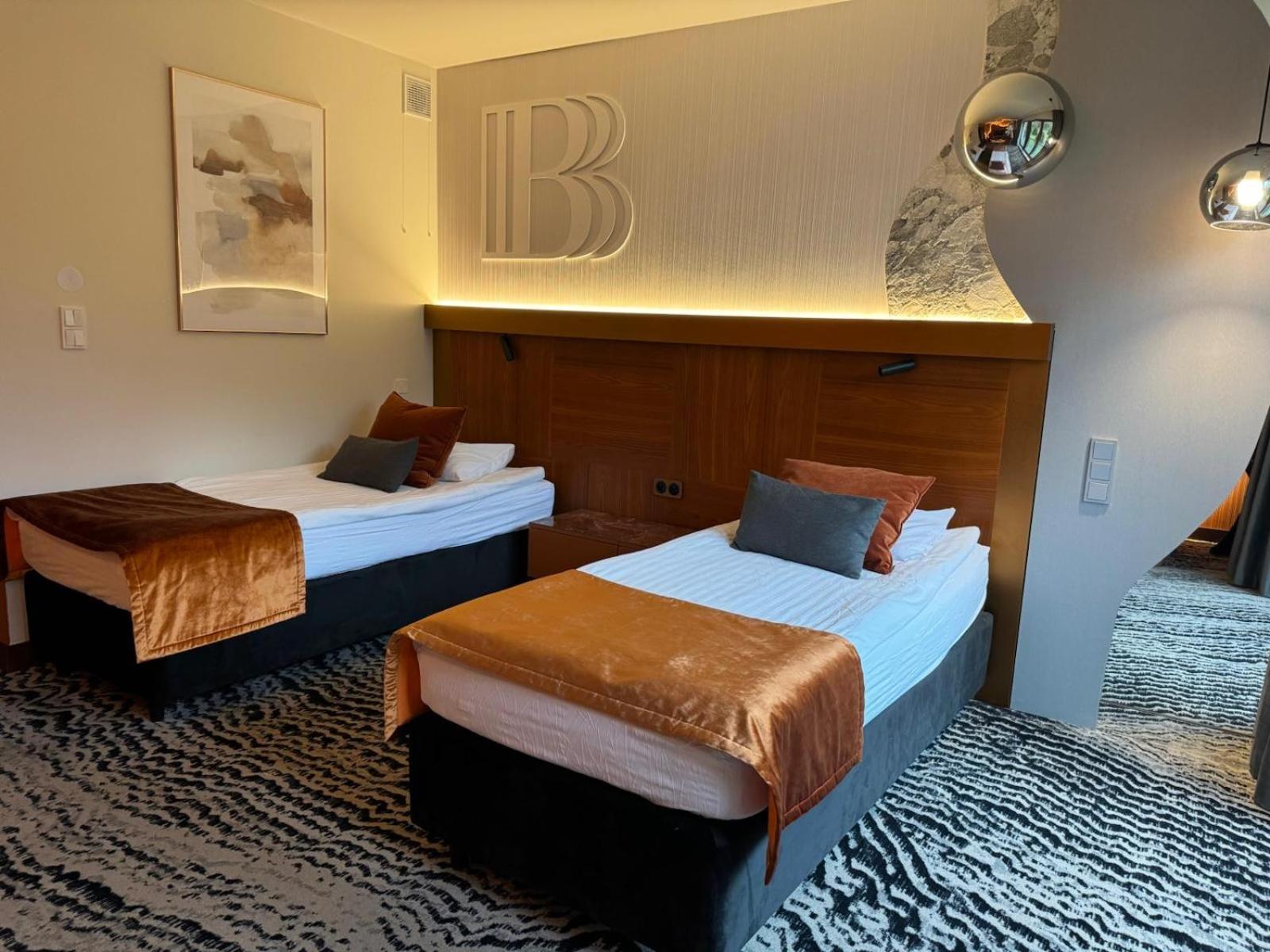 Bazuny Hotel&Spa Косьцежина Екстер'єр фото