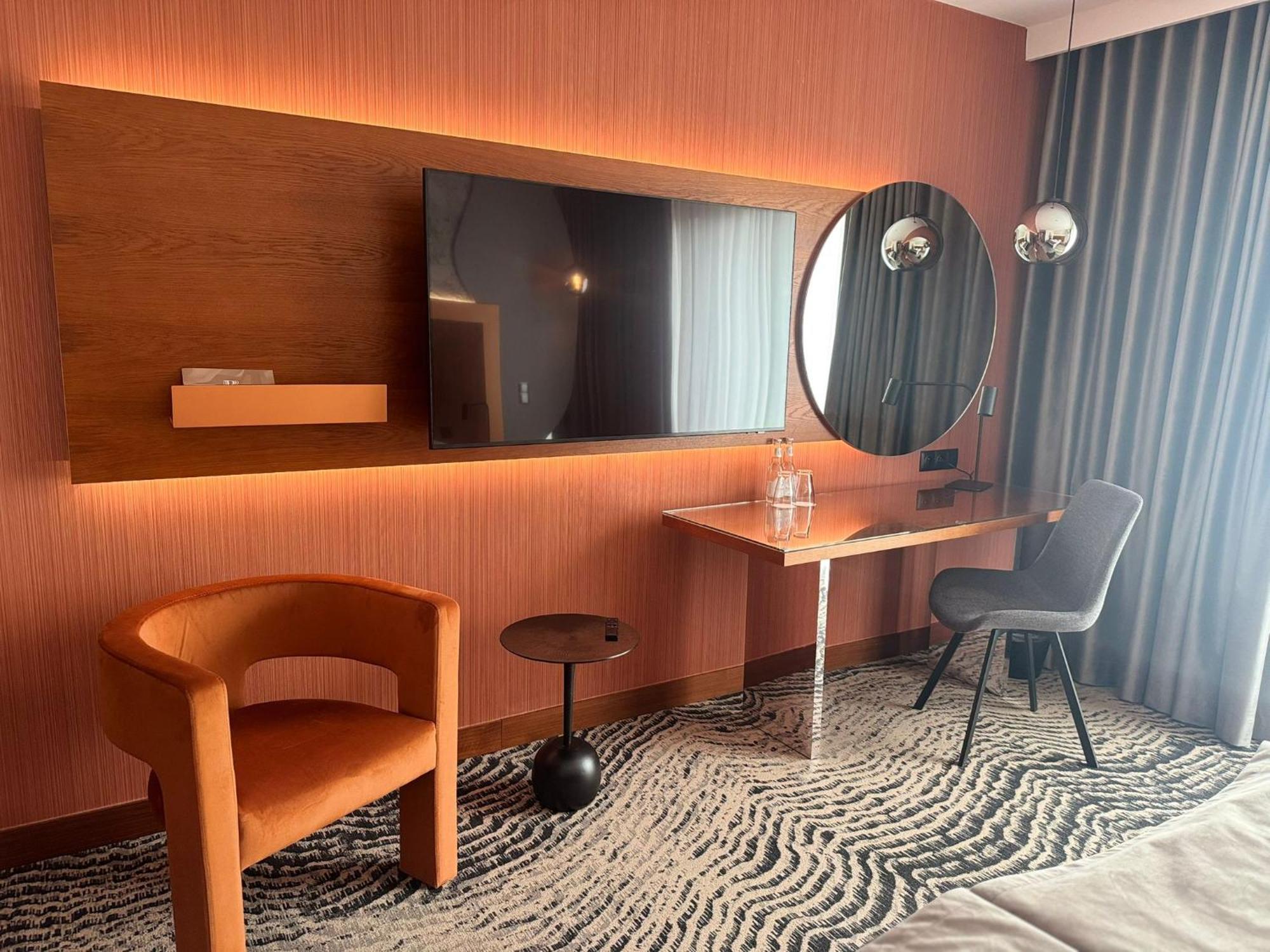 Bazuny Hotel&Spa Косьцежина Екстер'єр фото