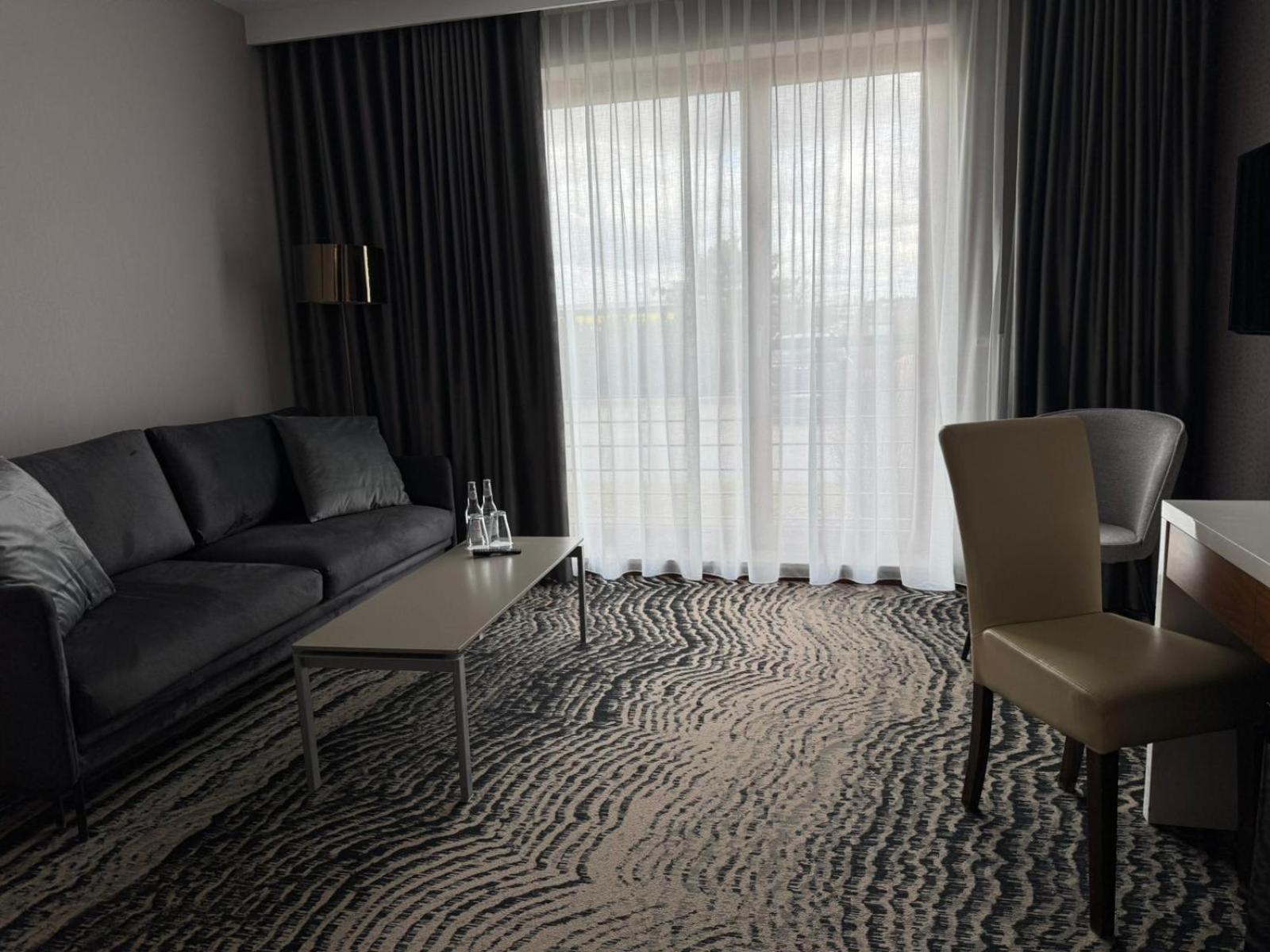 Bazuny Hotel&Spa Косьцежина Екстер'єр фото