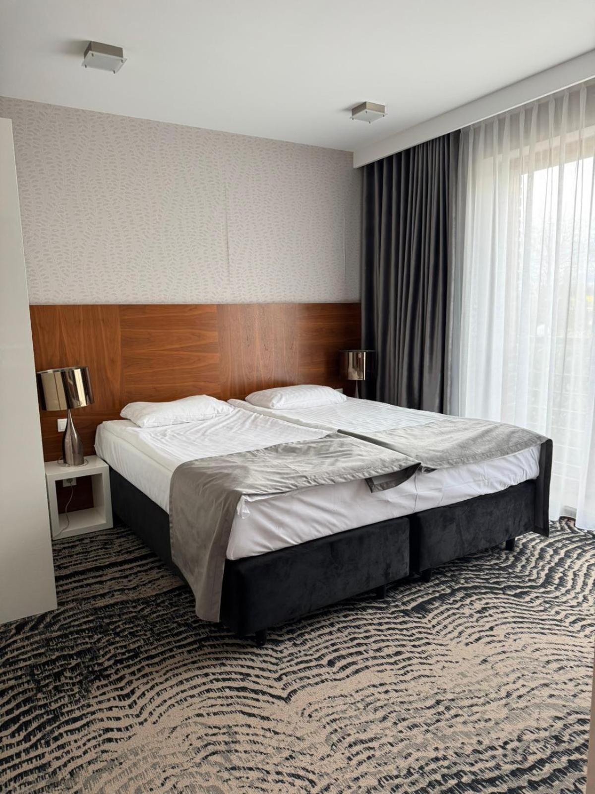 Bazuny Hotel&Spa Косьцежина Екстер'єр фото